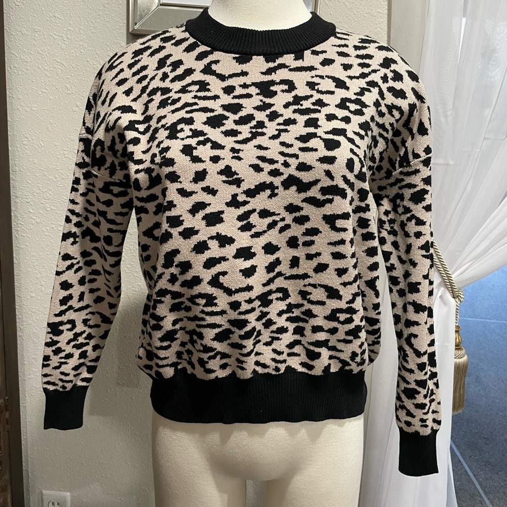 T Tahiti sweater